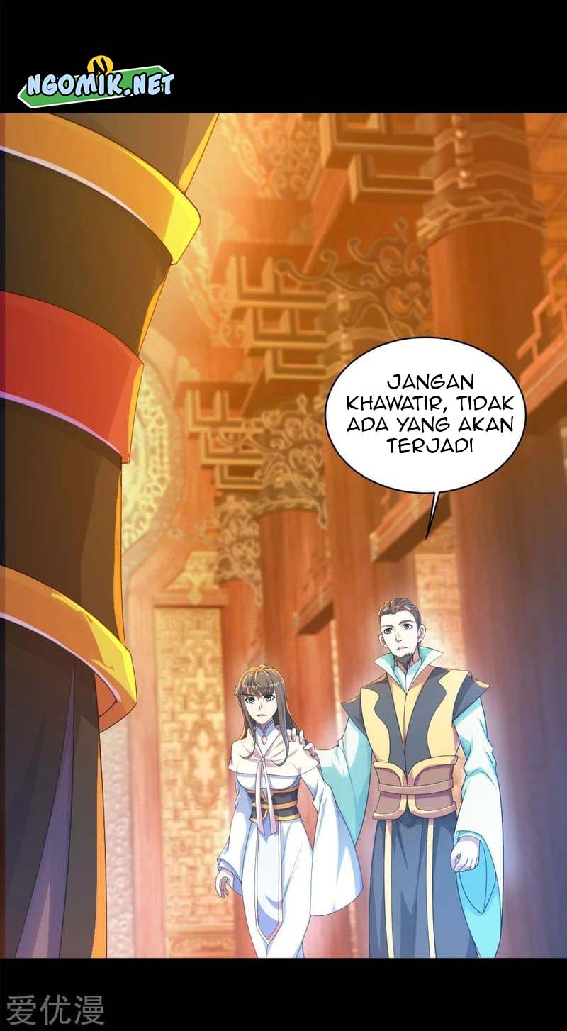 Matchless Emperor Chapter 83 Gambar 6
